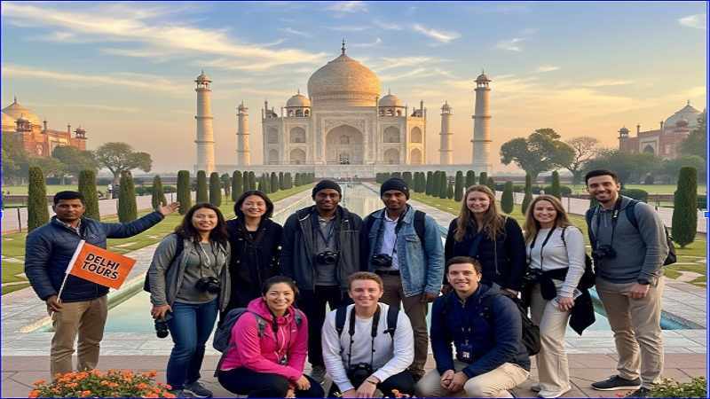 From Delhi to the Taj: A Perfect Journey to India’s Icon of Love