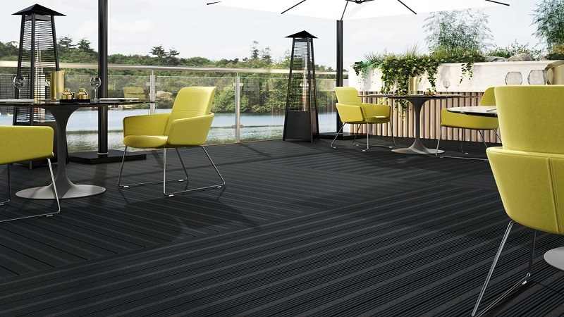 The Best Anti-Slip Composite Decking – Fast UK Delivery