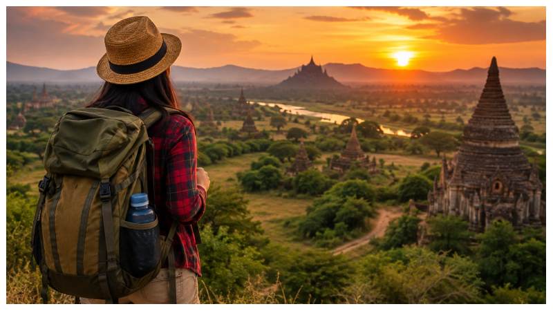 Nldburma CwBiancaVoyage Backpacking Advice: Travel Guide